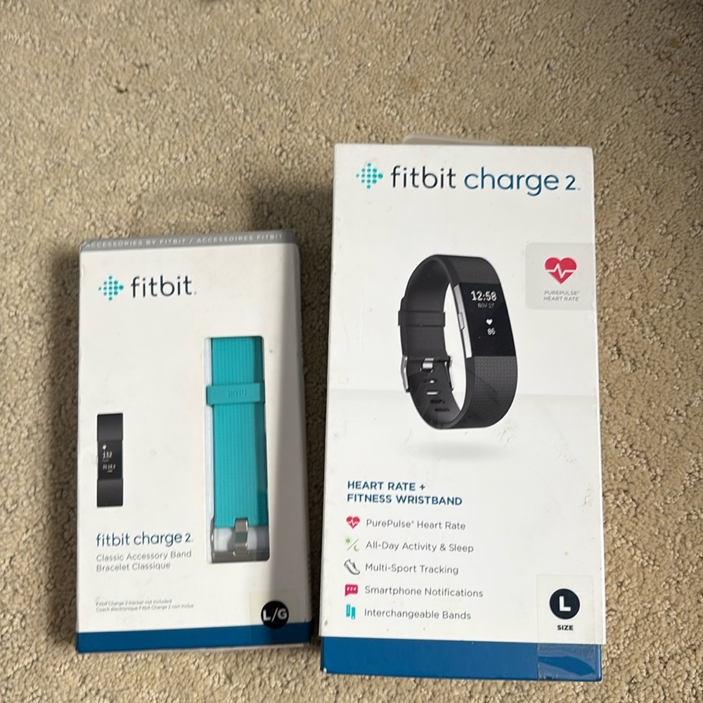 Fitbit charge 2